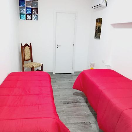 Binario 31 Hotel Palermo Eksteriør billede