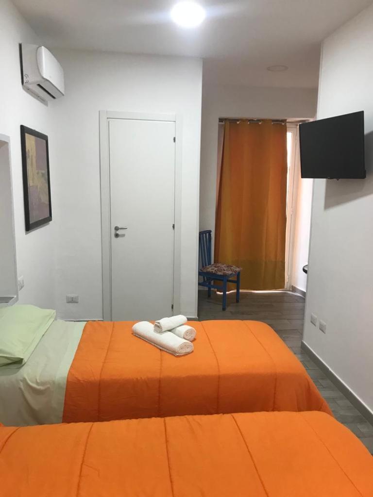 Binario 31 Hotel Palermo Eksteriør billede