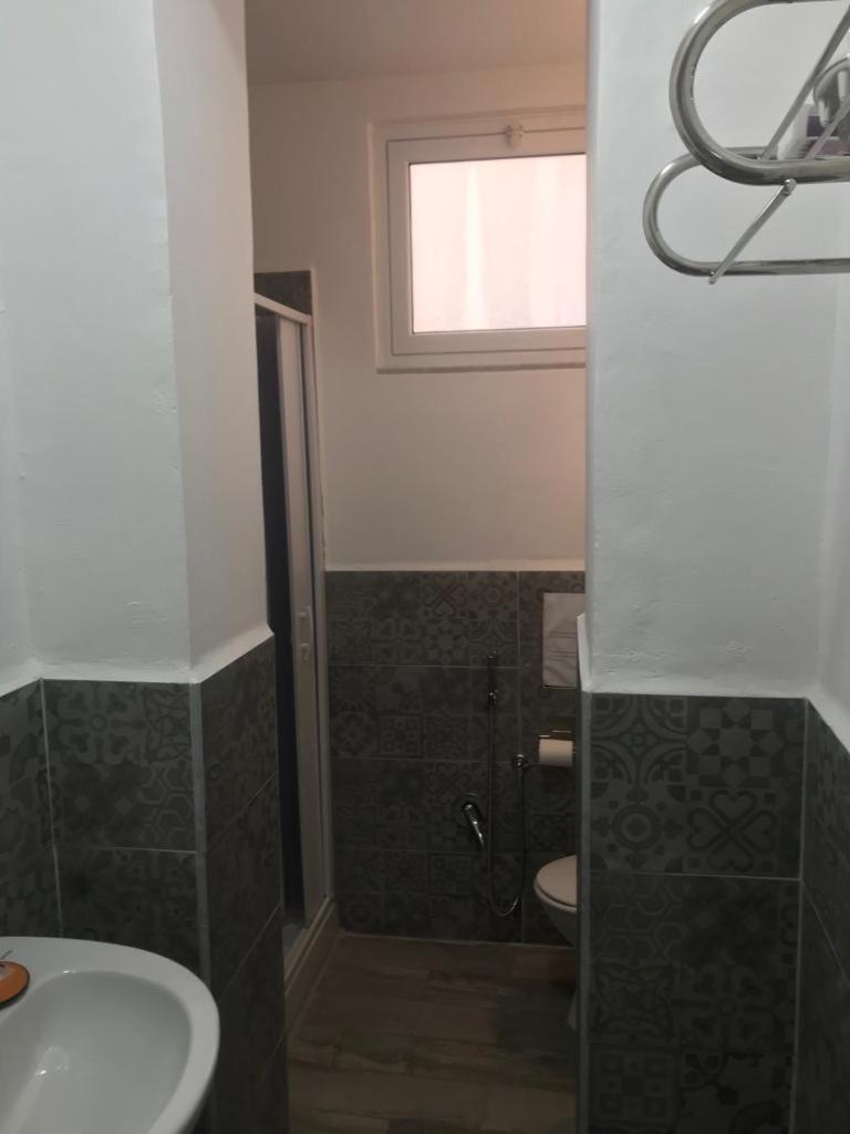 Binario 31 Hotel Palermo Eksteriør billede