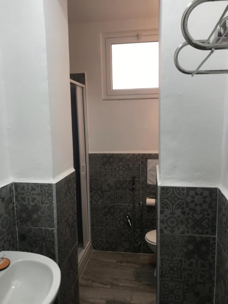 Binario 31 Hotel Palermo Eksteriør billede