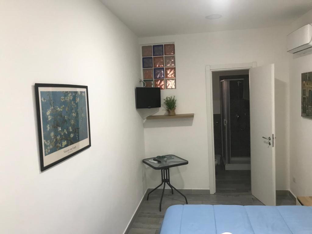 Binario 31 Hotel Palermo Eksteriør billede