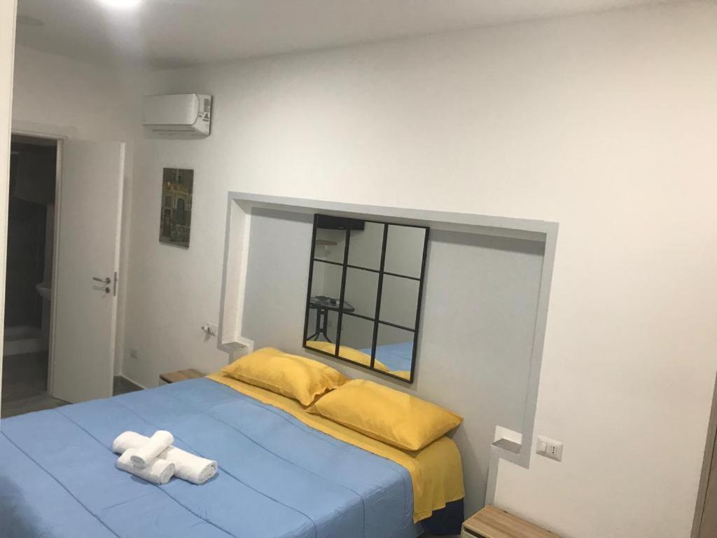 Binario 31 Hotel Palermo Eksteriør billede