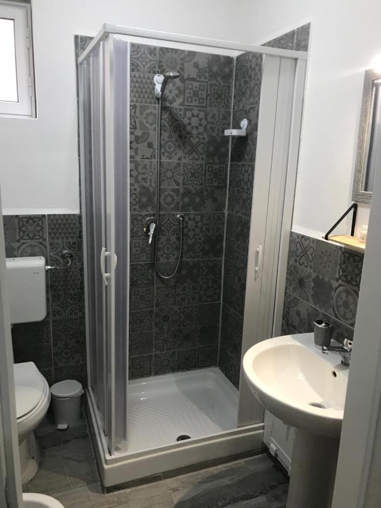 Binario 31 Hotel Palermo Eksteriør billede