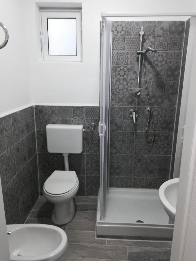 Binario 31 Hotel Palermo Eksteriør billede