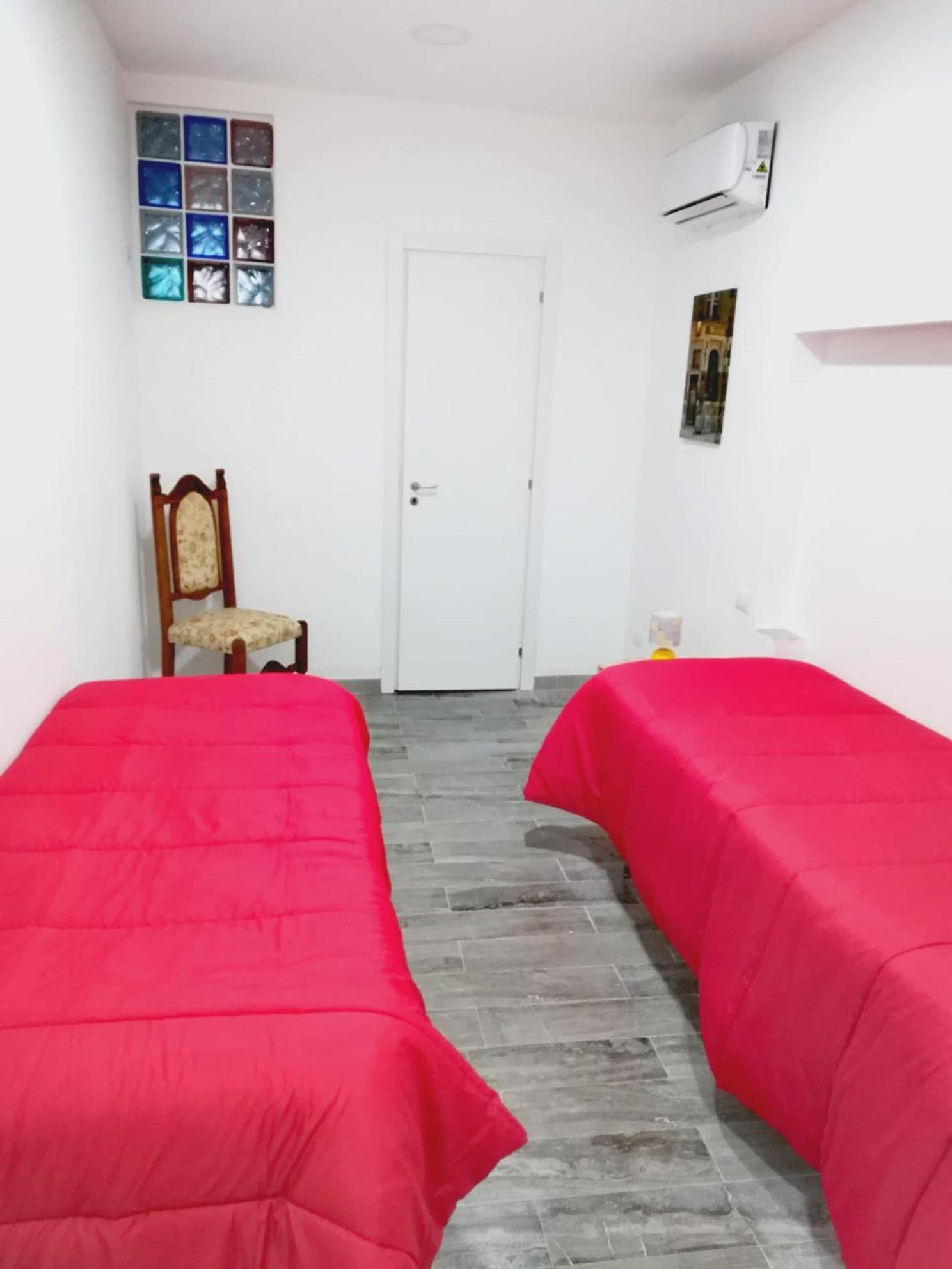 Binario 31 Hotel Palermo Eksteriør billede
